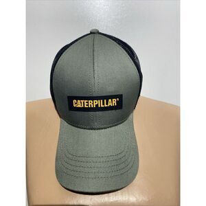 Caterpillar Cat Hat Black NWT